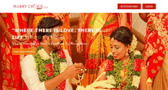 Desktop Screenshot of marrychoice.com